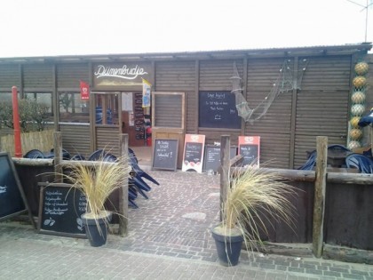 照片: Duenenbudje Borkum