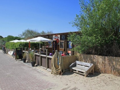 照片: Duenenbudje Borkum
